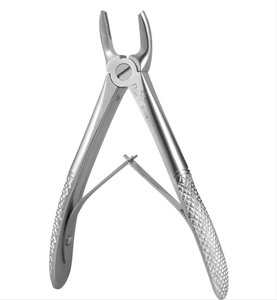 <span class=keywords><strong>Forceps</strong></span> dentaires avec logo personnalisé arrivée avec des taux bas Source d'alimentation manuelle en métal de vente chaude - Product Image 3
