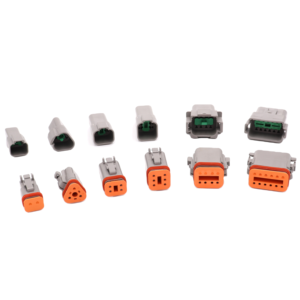 Deutsch 6-pin không thấm nước Xe điện nhà ở kết nối Kit với DT06-6S-E008 - Product Image 6