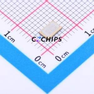 XC53M4-25.000-F12JJDT Crystal (Passive) SMD5032-4P Crystal Oscillator SMD Crystal Oscillator 25MHz 30ppm 12pF - Product Image 1