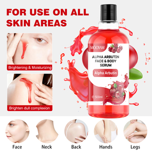 MOOYAM Essence d'Arbutine Eau Thermale et Éclaircissante Hydratation Profonde et Élimination de la Matité - Product Image 5