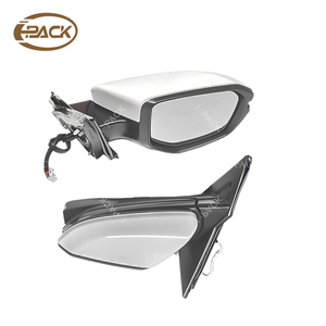 กระจกมองข้างพับไฟฟ้า สีขาว 7 สาย พร้อมไฟเลี้ยว ซ้าย-ขวา 13 สาย พร้อมไฟเลี้ยวและกล้อง สำหรับ <span class=keywords><strong>Civic</strong></span> ปี 2016-<span class=keywords><strong>2021</strong></span> - Product Image 5