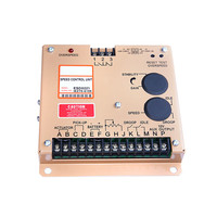 Unidad de Control de Velocidad ESD5220 para Generador Diésel, Controlador de Velocidad