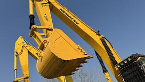 Komatsu PC450-8 Usada Importada de Japón - Componentes de Núcleo Sólido, Rendimiento Confiable - Product Image 5