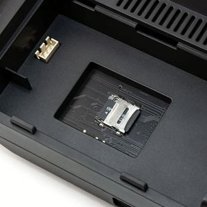 For 2.4G 16CH Hall Gimbals 4-in-1 ELRS CC2500 with Built-in Cooling Fan Plastic for <b>RC</b> Cars & <b>Drones</b> - Product Image 5