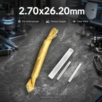 Lentille optique pour endoscope 2,70 * 26,20 mm, lentille optique pour arthroscopie, haute qualité, prix de gros direct usine avec livraison rapide
