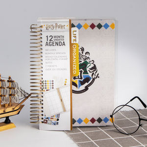 Cuadernos personalizados, suministros de papelería, carpeta espiral de papel, cuaderno espiral con <span class=keywords><strong>bonito</strong></span> papel de colores, venta al por mayor - Product Image 3