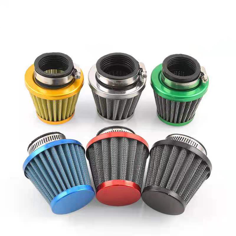 Воздушный фильтр в виде гриба для мотоцикла