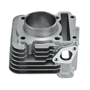 54P/MIOJ/EGO'S FI/MIO SOUL115/MIO115-i(54S) 54.5/56/59mm Piezas de Repuesto para Motocicleta, Kit de Cilindro de Carreras para Motor, Pistón y Junta - Product Image 2