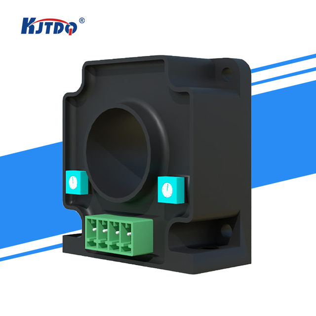 Industrial High-Precision Open-Loop Current Sensor 4-20mA/±4V Output - for Energy Storage & Grid Metering