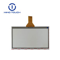 Écran tactile LCD PCAP OEM/ODM de 14 pouces pour terminaux en libre-service