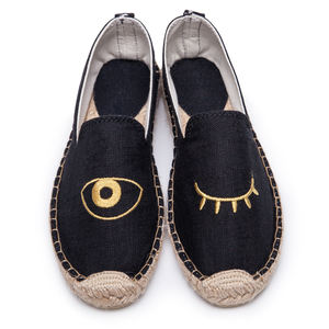 Derniers styles en gros à bas prix, espadrilles à plateforme de dessin animé flamant rose, chaussures de marque <span class=keywords><strong>Mossimo</strong></span> pour femmes, chaussures basses à bas prix pour femmes - Product Image 6
