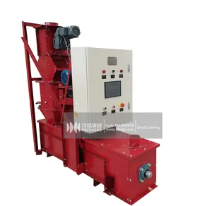 15TPH wheat seed treatment machine seed coating machine supplier