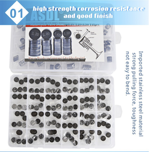 47 Piezas de Pastillas de Válvula Ajustables de 9.48mm para Motocicleta <span class=keywords><strong>Yamaha</strong></span> YP400 <span class=keywords><strong>YP</strong></span> <span class=keywords><strong>Majesty</strong></span> <span class=keywords><strong>400</strong></span> YZ400F YZ400 YZ426F YZ426 YZ450F YZ450 - Product Image 5