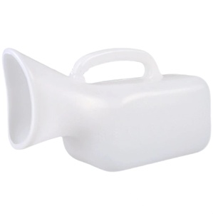 Sac d'urine adulte à chambre antiréflexe de 2000ml avec mesure graduée et soupape de sécurité pour consommables médicaux à usage chirurgical - Product Image 2