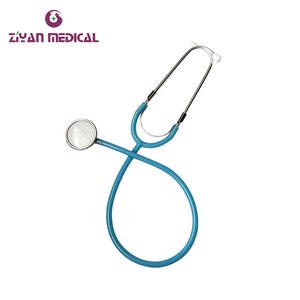 ZY-1006 Juego de Juguetes de Hospital para Niños, Estetoscopio de Simulación y Delantal de Enfermera para Niñas, Juego de Juguetes de Aluminio - Product Image 4