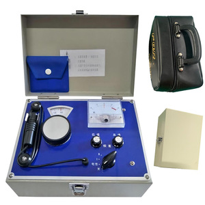 Testeur de conductivité par courant de Foucault KD Zhengda 7501A pour barres omnibus en cuivre et aluminium - Product Image 2