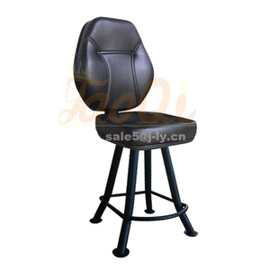 <span class=keywords><strong>Chaise</strong></span> de bar noire Las Vegas K333, cadre en métal, tabouret de bar pivotant, mobilier de casino, <span class=keywords><strong>chaise</strong></span> de jeu, siège de poker, <span class=keywords><strong>chaise</strong></span> de <span class=keywords><strong>roulette</strong></span> - Product Image 3