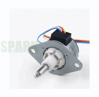 Moteur pas à pas linéaire micro PM Kaptive 5V/12V DC 25BYZ-12 bipolaire pour l'automatisation industrielle/les équipements médicaux