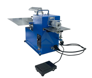 Machine à découper les bandes de cuir de 20 <span class=keywords><strong>cm</strong></span>/30 <span class=keywords><strong>cm</strong></span> de largeur, <span class=keywords><strong>mini</strong></span>-machine à découper les sangles en cuir - Product Image 4