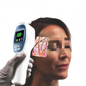 Mesin Pencari Vena Inframerah Portable untuk Wajah dengan Stand - Product Image 1