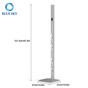 Máy Hút Bụi Đứng Tầng Kệ Lưu Trữ Giá Chủ Bracket Cho DY-Con trai V15 V12 V11 V10 V8 V7 V6 Không Dây Máy Hút Bụi Các Bộ Phận - Product Image 2