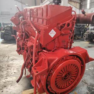 Motor Diésel Turboalimentado Cummins ISM11 ISM440 Usado Original, Ensamblaje Completo en Buen Estado de Funcionamiento - Product Image 6