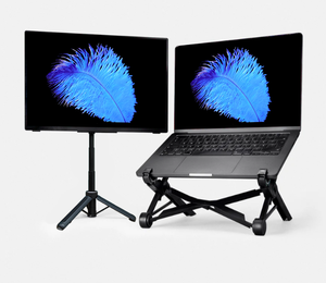 จอภาพพกพา OEM จากโรงงาน ความละเอียด 1080P 2k FHD UHD 4K หน้าจอสัมผัส สำหรับแล็ปท็อป/พีซี/แมค/เอกซ์บอกซ์/PS4/5/สวิตช์/โทรศัพท์ - Product Image 1