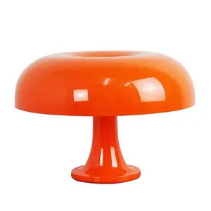 Manufacturers Mushroom Table Lamp Designer Bedroom Living Room Study Desk Lamp Bedside Reading Decorative Table Lamp.