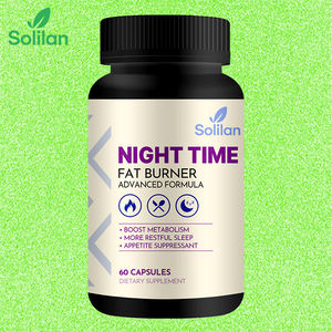 Aanpasbare Kruidenafslankcapsules Witte Nierbonen Groene Koffie Melatonine Magnesium-Spijsverteringssupplement Voor Gezondheid - Product Image 6