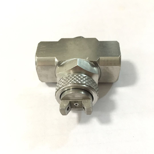 Áp suất thấp bên ngoài trộn sue45 Atomizer sương mù phun vòi phun - Product Image 2