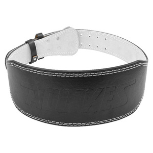 Aolikes 7988-<span class=keywords><strong>Ceinture</strong></span> <span class=keywords><strong>lombaire</strong></span> à double œillets avec trous réglable en cuir PU pour le soutien de la taille - Product Image 3