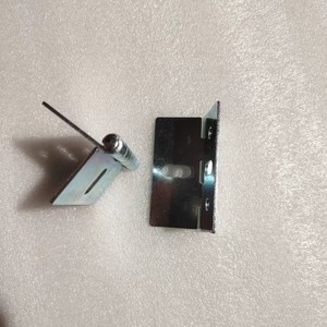 Stainless Steel Hinges For Doors <b>Windows</b> Mini Folding Hardware Easy Installation - Product Image 1