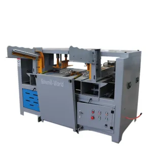 Easy to Operate Wooden Pallet Automatic Cut-off Saw Wood Pallet machine