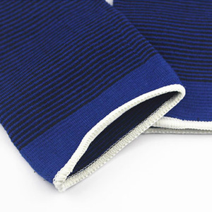 Polyester Knitted Elbow <b>Pad</b> One Size Fits All Elastic Breathable For <b>Running</b> Badminton Fitness Unisex - Product Image 4