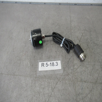 Plc Rod426.0003-20wbr00 Id. Non. Encodeur rotatif 251681 Eo avec connecteur Cle pour produit sous garantie, neuf, original, industriel