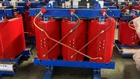 Mejor Precio, Transformador Trifásico de Tipo Seco de 10kV 11kV, 500kVA 630kVA, Transformador de Distribución de Energía de Resina Fundida de 400v
