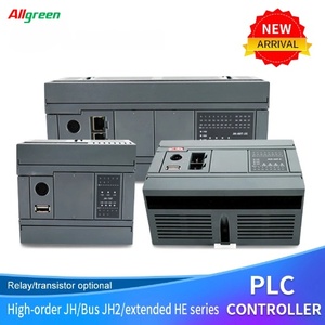 Controlador PLC Original Allgreen Serie JH de Alto Rendimiento, de 16 a 60 Puntos, Controlador de Programación PLC - Product Image 4