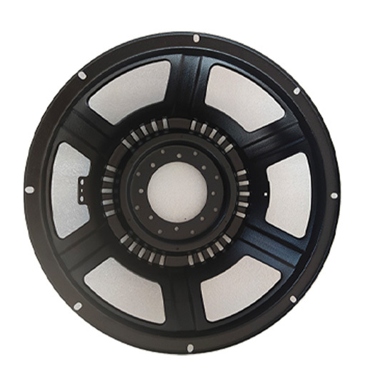 Subwoofer Basin Frame Speaker Basket Subwoofer Holder for 12 Inch Speaker