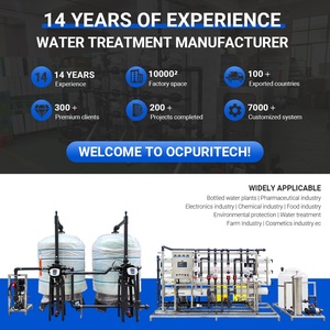 Système de purification d'eau par osmose inverse ultra pur Machine de filtre à eau à osmose inverse à deux étages Équipement de traitement de l'eau avec <span class=keywords><strong>EDI</strong></span> par osmose inverse - Product Image 5