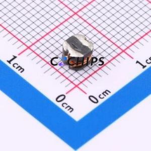 Inducteur de puissance ZECD43-3R3M SMD, 4,5x4 mm (inductance : 3,3 µH) (précision : 20 %, courant nominal : 2,43 A) - Product Image 2