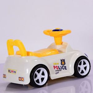 Scooter de Cuatro Ruedas para Niños Pequeños de 1 a 3 Años, Juguete de Plástico para Bebés, Carro de Empuje para Niños y Niñas - Product Image 6