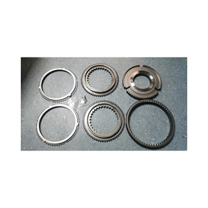 Vente directe d'usine de kits de synchronisation de haute qualité et de pièces de réparation de transmission complètes avec des moyeux de manchons coniques - Product Image 1