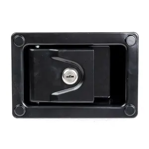 Hot Selling Generator Spare Parts Generator Canopy Cabinet Door Handle Lock With Cheap Price