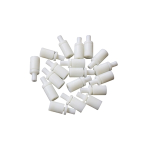 Siêu cao trọng lượng phân tử polyethylene hình <span class=keywords><strong>upe</strong></span> phụ kiện nhựa mặc sức đề kháng và áp lực trượt khối - Product Image 6