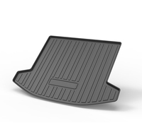 Tapis de sol sur mesure pour voiture, tapis intérieurs, pièces automobiles pour Jetour X70 Plus 2026 2025, tapis de coffre Southeast S07, prix usine