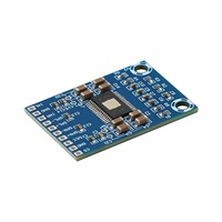 Mini Amplificador Digital de Doble Canal DC 12V-24V 2x50W Clase D 50W+50W TPA3116D2 XH-M562 Placa Amplificadora de Potencia de 50W