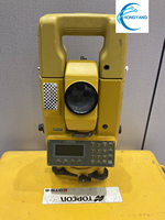 Estación Total Electrónica TOPCON GTS-6