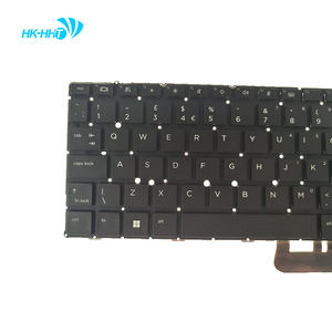 HK-HHT <strong>Notebook</strong> UK <strong>Keyboard</strong> for Hp Dragon fly G1 G2 Laptop <strong>Backlit</strong> <strong>Keyboard</strong> - Product Image 6