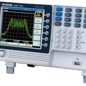 Analizador de Espectro GWinstek GSP-730 - Product Image 3
