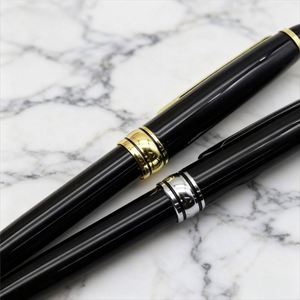 Bestselling Classics Business Signature Metal <b>Pen</b> Black Luxury Metal Ballpoint <b>Pen</b> with logo Suitable for Corporate Gifts - Product Image 3